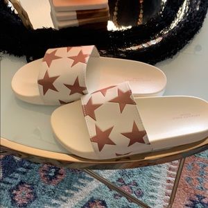 American Eagle slides